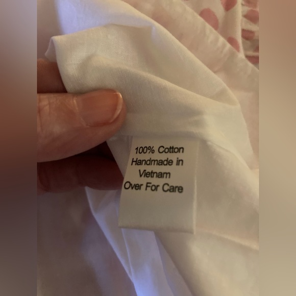 NWT - Petit Confection Smocked Sundress - SZ 18 mo - Picture 6 of 7